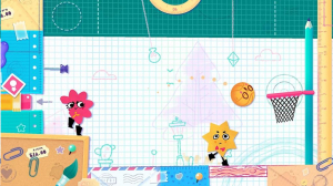 Nintendo Snipperclips Plus: Cut it out, together! Switch játék (NSS658)